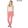 Aeropostale Womens Bug Twist-Back Tank Top, White, X-Large - 3 of 3