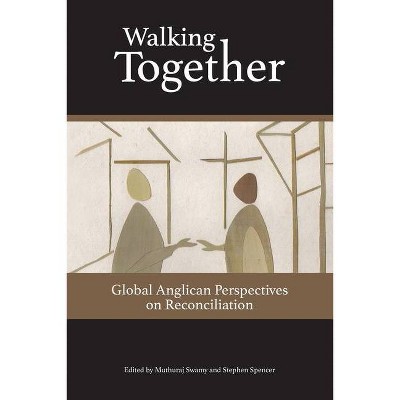 Walking Together - by  Stephen Spencer & Muthuraj Swamy (Paperback)