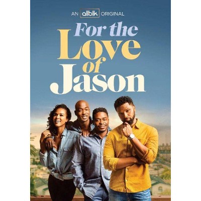 For The Love Of Jason: Series 1 (DVD)(2021)