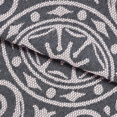 King Denim Blue Cotton Medallion Bedspread Set