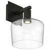 Access Lighting Port Nine 1 - Light Wall Light in  Matte Black - 4 of 4