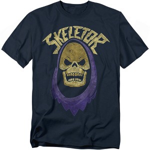Masters Of The Universe Hood Adult T-Shirt - 1 of 4