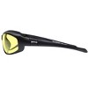 Global Vision Eyewear Hercules 2 Safety Motorcycle Glasses with Yellow Lenses - 2 of 4