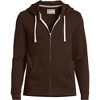 Lands' End Men's Serious Sweats Full Zip Hoodie - 3 of 4