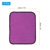 Unique Bargains Microfiber Dotted Surface Portable Cleaning Bowling Ball Towel 2 Pcs - 2 of 4