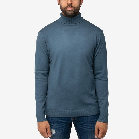 X Ray Men s Mock Turtleneck Sweater available In Big Tall In