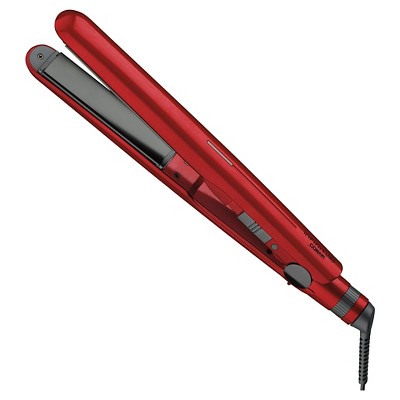 red conair straightener