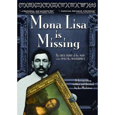 Mona Lisa Is Missing Dvd 14 Target