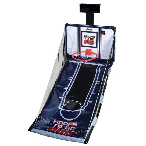 Rec TEK Movin Hoops Electronic Basket Ball Game 2 Player for sale online