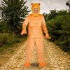 Muscle Lion Standard Adult Costume - 4 of 4