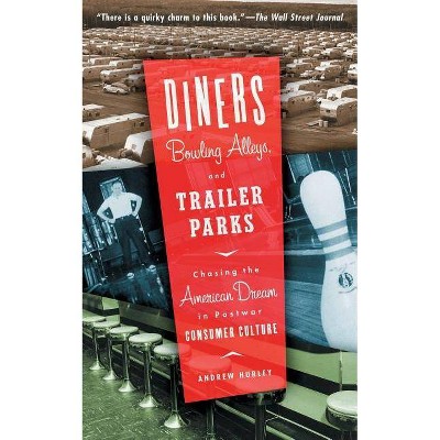 Diners, Bowling Alleys, and Trailer Parks - by  Andrew Hurley (Paperback)