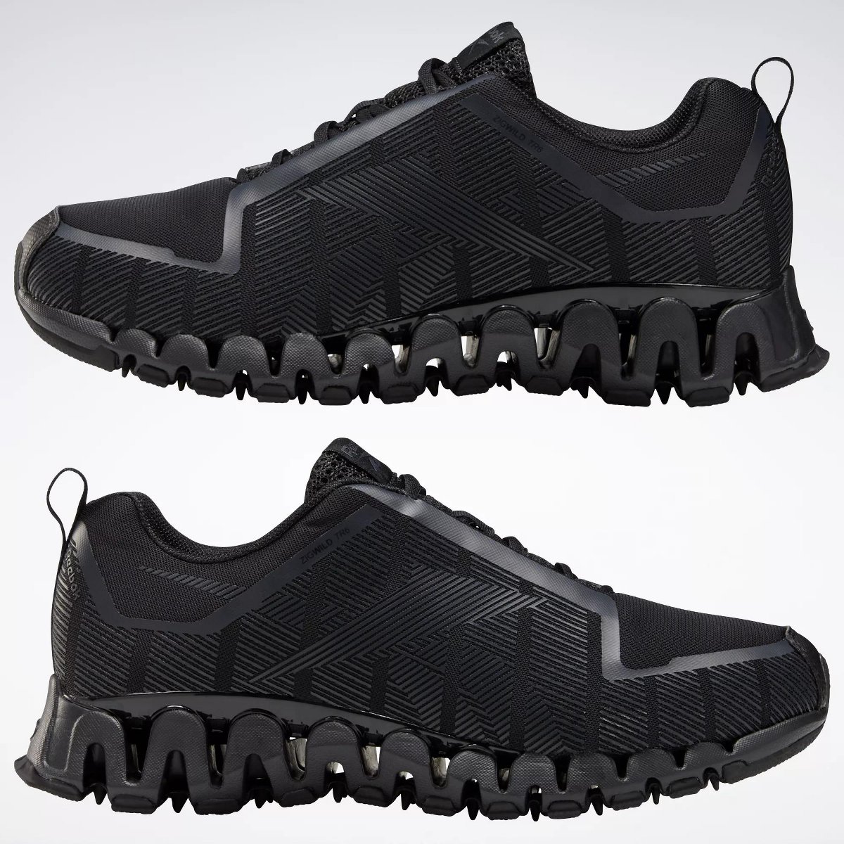 Мужские Reebok ZigWild Trail 6 Men's Shoes — фото 6