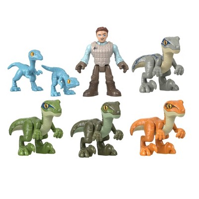 target imaginext jurassic world