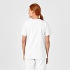 Wink W123 Unisex 4 Pocket Utility Scrub Top - 2 of 4
