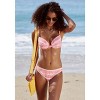Women's Tie Dye Classic Bikini Swimsuit Bottom - LASCANA - 3 of 4
