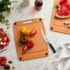 ZWILLING Plant Fiber Non-Slip Cutting Board - Natural - 4 of 4