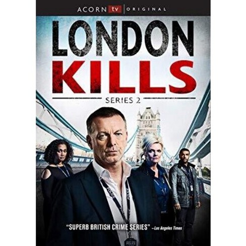 London Kills: Series 2 (dvd) : Target