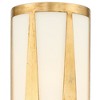 Crystorama Lighting Royston 1 - Light Sconce in  Antique Gold - 3 of 4