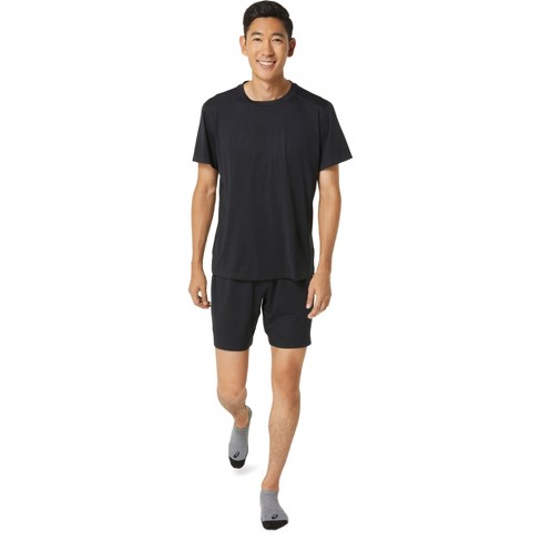 Asics men's outlet apparel