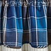 Park Designs Rainy Lake Lined Layered Valance 72” x 16” - 3 of 3