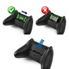 Insten 2 Pack 2600mAh Rechargeable Battery Pack for Xbox Series X/ S / Xbox One Controller with Charging Station & USB C Cable - 4 of 4