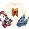 Simply Sage Market Coquette Basketball Bow Game Day Stacked Garment Dyed Long Sleeve - 3 of 4