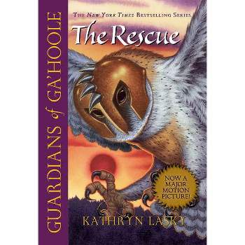 The Rescue (Guardians of Ga'hoole #3) - by  Kathryn Lasky (Paperback)