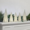 Lumabase 5ct Battery Operated Crystal Trees - 2 of 2