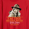 Men's - Yellowstone - I'm The Bigger Bear Long Sleeve Graphic T-Shirt - 2 of 4