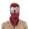 Unique Bargains Windproof Removable Face Mask 1 Pc - 4 of 4
