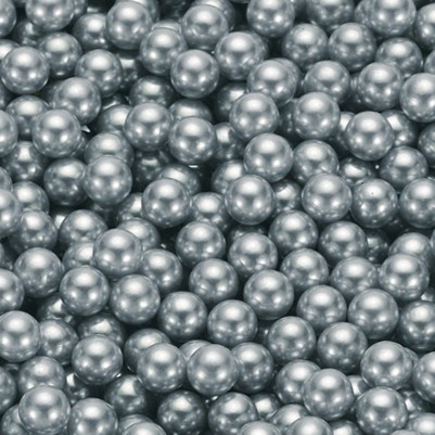 deep silver grey