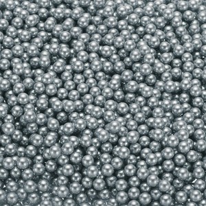 Unique Bargains No Hole ABS Round Faux Pearl for Vase Fillers DIY Home Decoration 2500 Pcs - 1 of 4