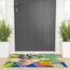 Misha Blaise Design Buen Dia  Looped Vinyl Welcome Mat - Society6 - 2 of 4