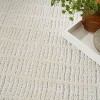 Nourison Cozy Modern Abstract Indoor Area Rug - 3 of 4