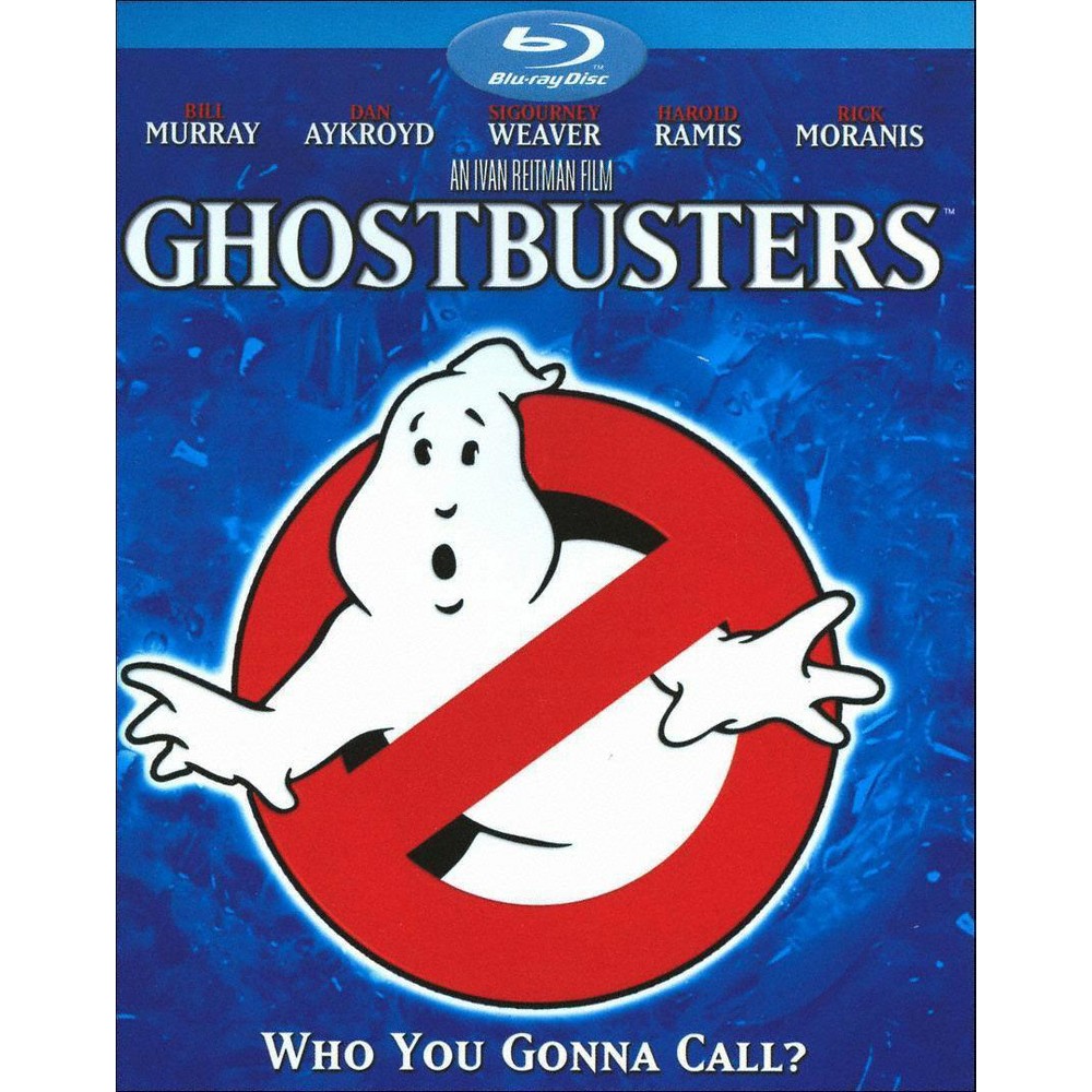 UPC 043396249462 product image for Ghostbusters (Blu-ray), Movies | upcitemdb.com