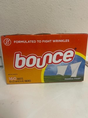 Bounce® Sport Odor Defense Febreze Freshness Dryer Sheets, 240 ct