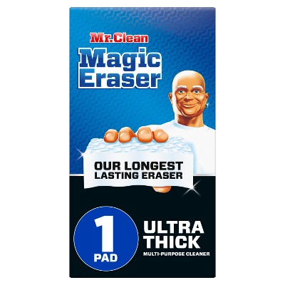 Mr. Clean Magic Eraser Ultra Thick Multi-Purpose Cleaner