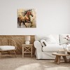 Stupell Industries Modern Brown Horse, 30" x 30" - 2 of 4