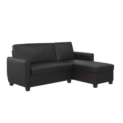 target flip out couch