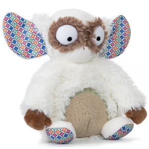Wobby the Wild Eared Wala 8" Plush Soft Bean Bag Toy - 1 of 4