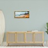 Stupell Industries Summer Beach Landscape Painting, 31" x 14" - 2 of 4