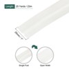 Unique Bargains Polyester Washable Sewing Binding Bulk Single Fold Bias Tape - 2 of 4