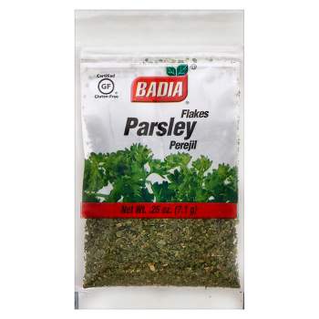 Badia Parsley Flakes - 0.25oz