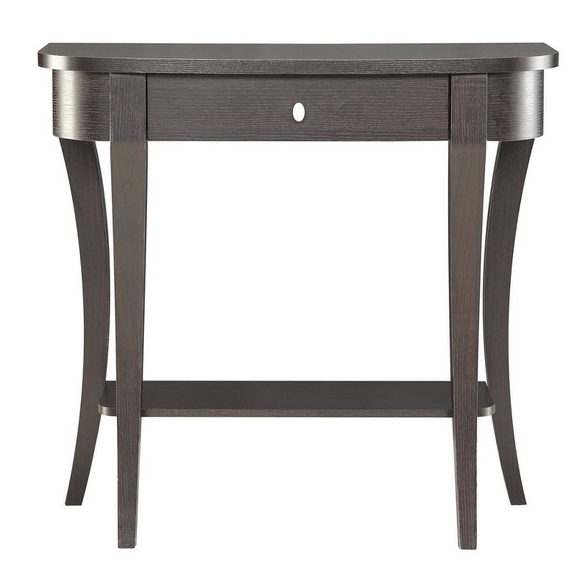 Newport Hailey Console Table - Convenience Concepts, 1 of 5