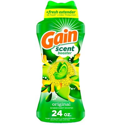 Gain Original Fireworks In-Wash Laundry Scent Booster Beads