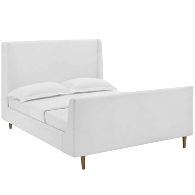 target sleigh bed