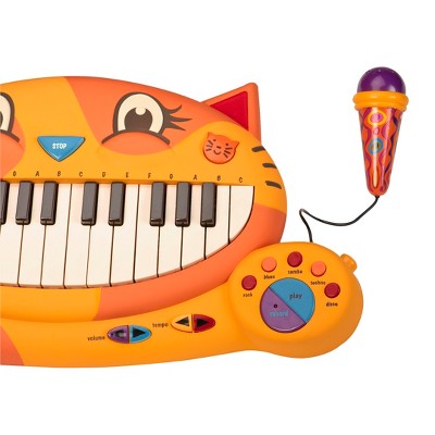 cat piano toy target