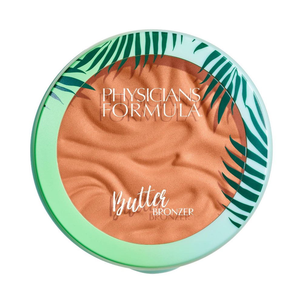 Photos - Face Powder / Blush Physicians Formula Butter Bronzer - Sunkissed - 0.38oz: Pressed Powder, Paraben-Free, Sulfate-Free 