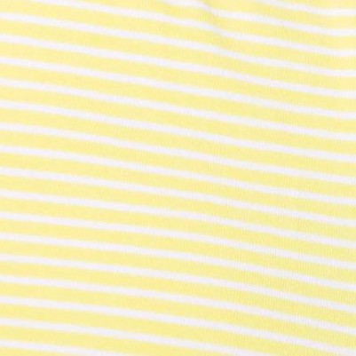 Lemon Yellow Stripe
