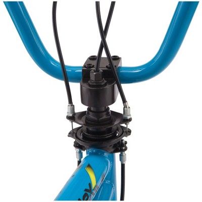 mongoose index mag wheel 20 freestyle bike